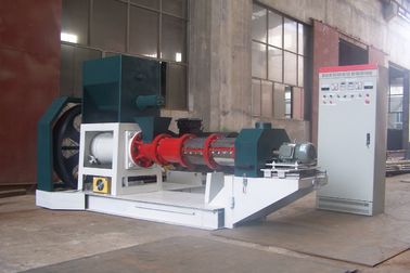 China Tierfutter-Kugel-Maschinen-Futtermühle-Ausrüstung der Kapazitäts-1.8-2T/H fournisseur