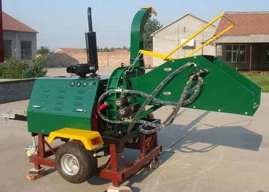 China Hydraulisches automatisches Fütterungsdisketten-Verdoppelungholz, das Maschine hölzerner Hochleistungsabklopfhammer abbricht fournisseur