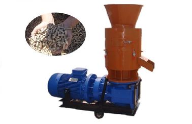 China Hauptgebrauchs-Biomasse-Brennholz-Kugel-Mühle für Stroh, Baumwollstiel, Reis-Hülse fournisseur