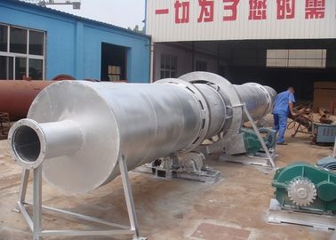 China Industrie zuverlässig weniger Funktionsstörungs-trommelartiger Sägemehl-Trockner, 2000kg/Hour fournisseur