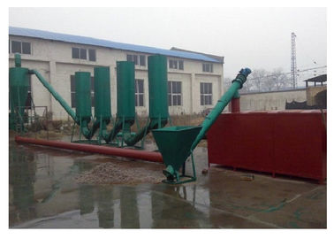 China Professionelle mit hohem Ausschuss Trockner-Systeme für Biomasse-Sägemehl fournisseur