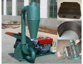 China Mehrfunktionale hölzerne Kugel-Zapfwellenantrieb-Hammermühle mit hoher Automatisierung fournisseur