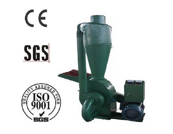 China Niedriger Verbrauchs-bewegliche Zapfwellenantrieb-Hammermühle, Sägemehl-Hammermühle-Zerkleinerungsmaschine fournisseur