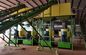 Kugel der Biomasse-1T/H, die Maschine hölzerne Kugel-Fertigungsstraße für Bambus, Erdnuss Shell macht fournisseur