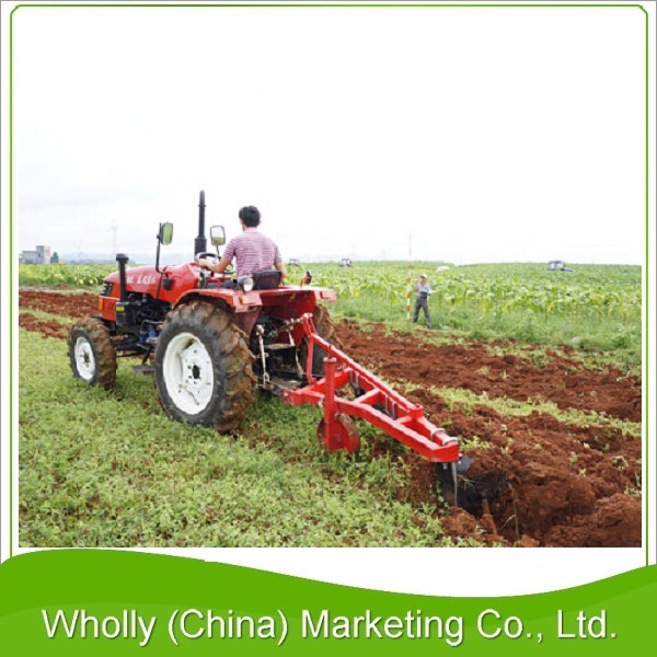 12-65HP kleine landwirtschaftliche Maschinerie, Traktoren für kleine Bauernhof-1-jährige Garantie