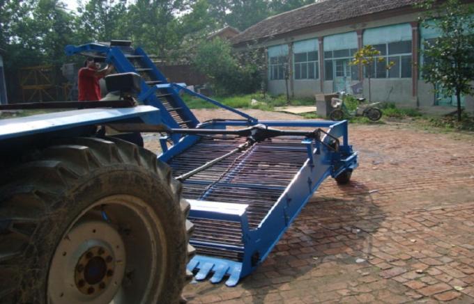Landwirtschaftliche Maschinen zwei Reihen-des kleinen landwirtschaftliche Maschinerie-kleinen Maßstabs