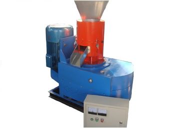 China Erdnuss-/Kokosschale-hölzerne Kugel-Ausrüstung mit automatischer Schmierungs-Pumpe fournisseur
