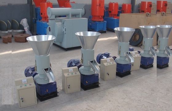 SKJ200 steuern die flache Gebrauchsbiomasseenergie sterben hölzerne Kugelmaschine automatisch an fournisseur